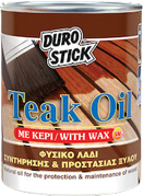 durostick teakoil