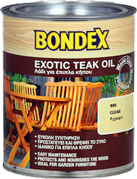 exotic teakoil