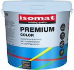 isomat premium color