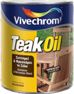 vivechrom teak oil
