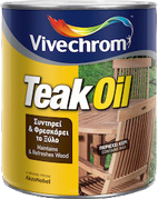 vivechrom teakoil