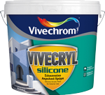 vivechrom vivecryl silicone